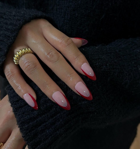 Cherry red is a bold and vibrant hue that's always trending. These 20 cherry red nail looks will inspire your next manicure.