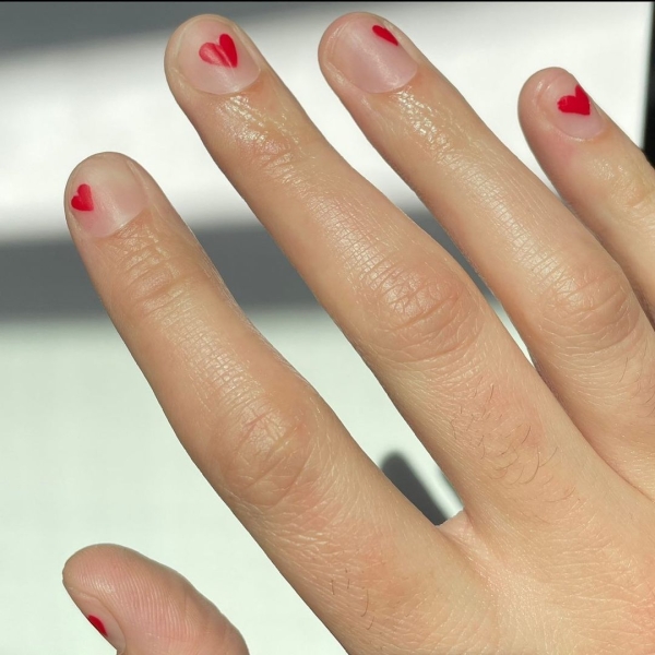 Cherry red is a bold and vibrant hue that's always trending. These 20 cherry red nail looks will inspire your next manicure.