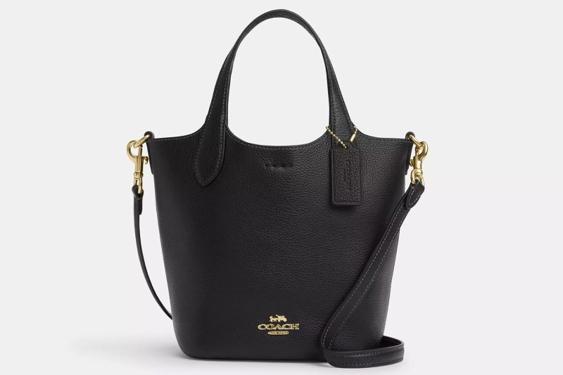 Coach Outlet just added more than 200 styles to its spring collection, up to 70 percent off. These are the 10 items we’re eyeing, including Coach tote bags, handbags, wallets, and more, starting at $27.