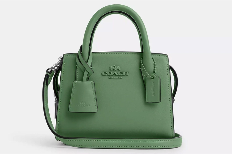 Coach Outlet just added more than 200 styles to its spring collection, up to 70 percent off. These are the 10 items we’re eyeing, including Coach tote bags, handbags, wallets, and more, starting at $27.