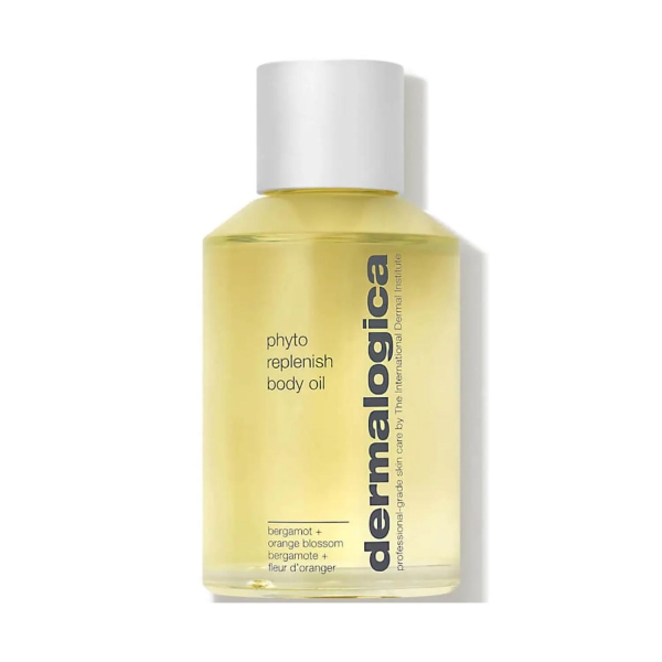 Dermalogica’s Phyto Replenish Body Oil is hydrating, doesn’t leave behind a residue, and has nearly 200 five-star reviews. Shop it for $56 at Dermalogica.