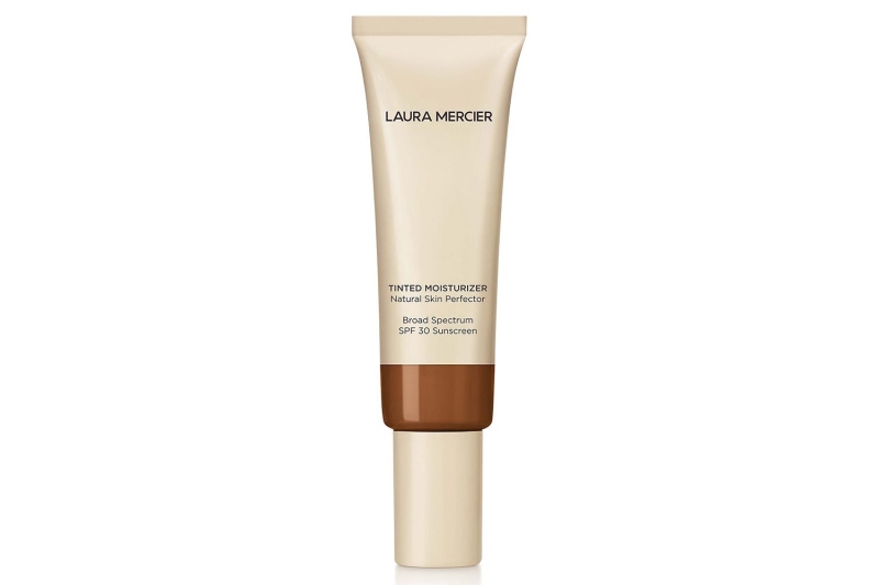 Diane Kruger uses Laura Mercier’s Tinted Moisturizer Natural Skin Perfector. Shop it on sale at Nordstrom for $46.