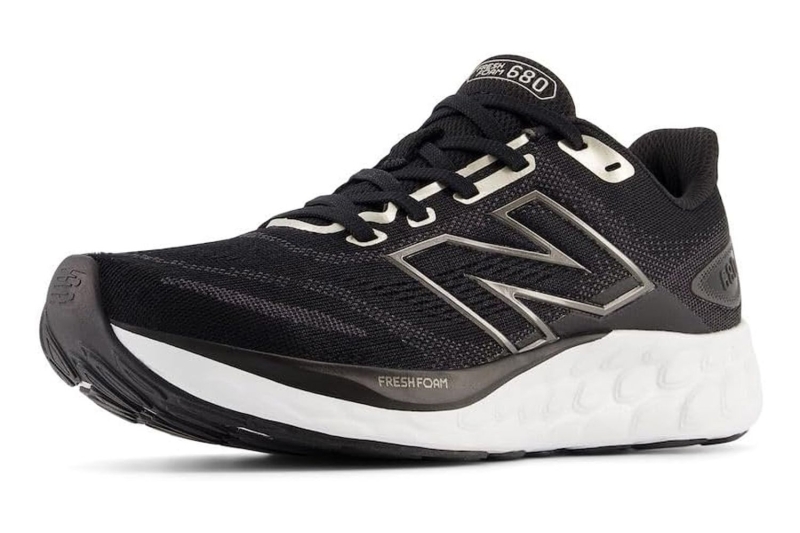 I swear by the New Balance Fresh Foam 680v8 sneakers for all-day comfort, even after hitting 10,000 steps in New York City. Shop the comfy, under-$100 sneakers hospital workers also swear by.