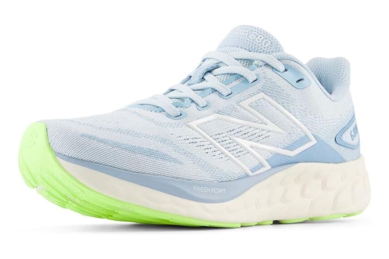 I swear by the New Balance Fresh Foam 680v8 sneakers for all-day comfort, even after hitting 10,000 steps in New York City. Shop the comfy, under-$100 sneakers hospital workers also swear by.