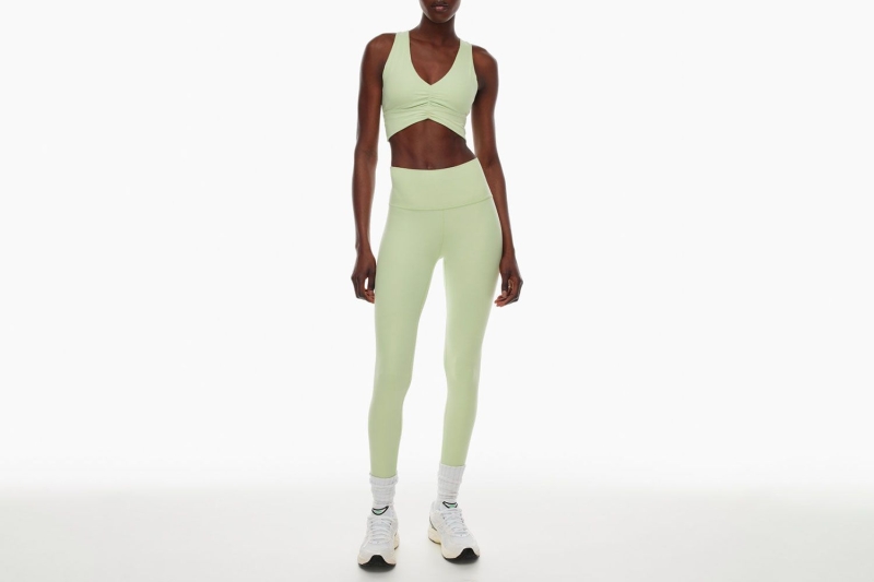 I test activewear for a living, and I rounded up 10 of my favorite leggings and biker shorts from Lululemon, Alo Yoga, Spanx, Aritzia, and more. Prices start at just $9.