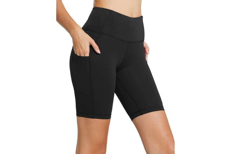 I test activewear for a living, and I rounded up 10 of my favorite leggings and biker shorts from Lululemon, Alo Yoga, Spanx, Aritzia, and more. Prices start at just $9.
