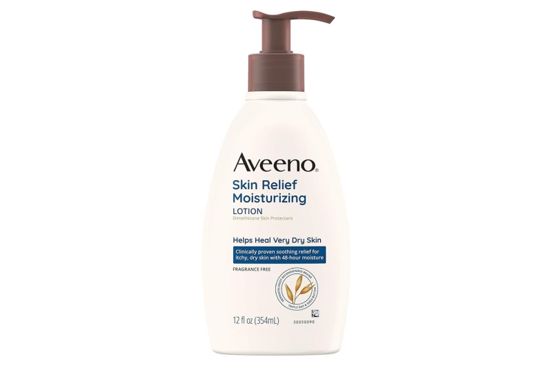 I’m stocking up on Aveeno’s Calm and Restore Gel Moisturizer because it’s lightweight, great for sensitive skin, provides 48 hours of hydration, and is on sale for $14 on Amazon.