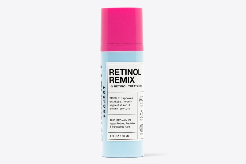 Innbeauty Project’s Retinol Remix 1 Percent Retinol Treatment is popular with shoppers and has hundreds of five-star ratings. Shop it for $48 at Innbeauty Project’s website.