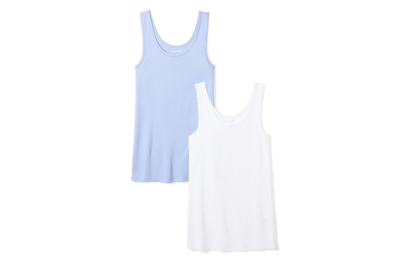I’ve curated a collection of quality tank tops from Spanx, Madewell, J.Crew, and more that I wear on their own or underneath other staples. The best part? These summer-perfect tank tops start at $7.