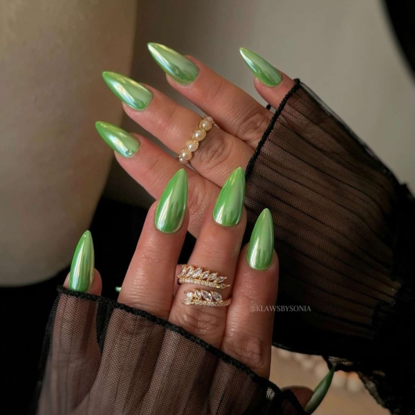 Neon nail colors add an instant pop to any outfit. Here, find 25 statement-making neon nail designs for inspiration.