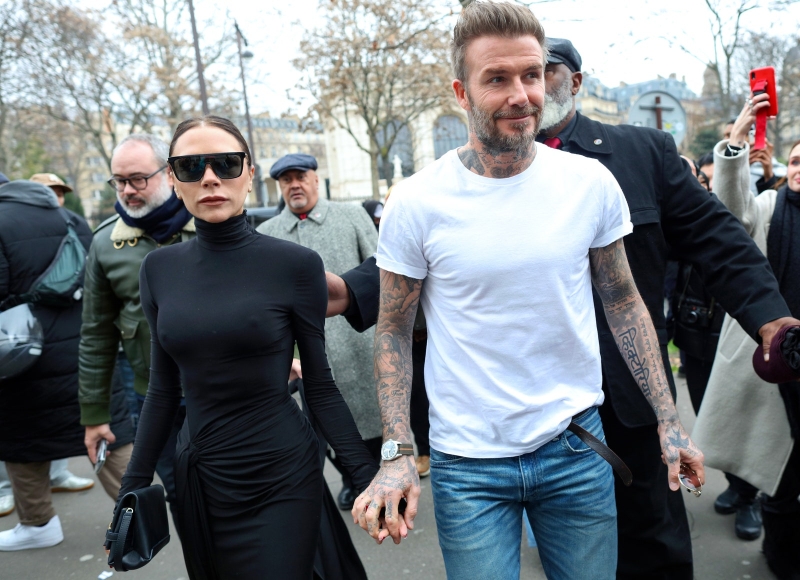 On Her 50th Birthday, a Look Back at Victoria Beckham’s Best Street Style Moments
