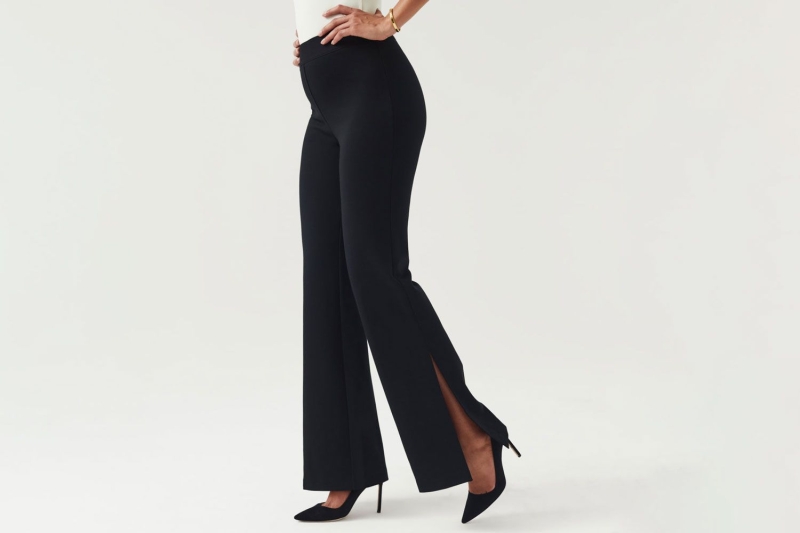 Oprah once called Spanx’s Perfect Pants her “favorite,” and the butt-boosting bottoms are mine go-tos, too. Right now, the Perfect Pants Kick Flare version is the cheapest I’ve ever seen, but sizes are selling out.