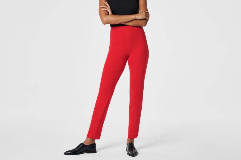 Oprah once called Spanx’s Perfect Pants her “favorite,” and the butt-boosting bottoms are mine go-tos, too. Right now, the Perfect Pants Kick Flare version is the cheapest I’ve ever seen, but sizes are selling out.