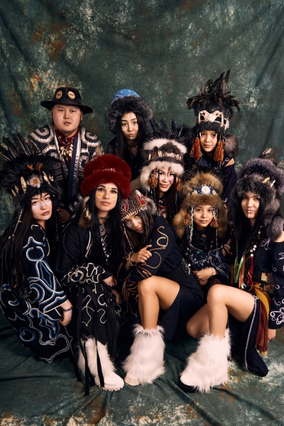 Otyken Is the Indigenous Siberian Band With Powerful Style