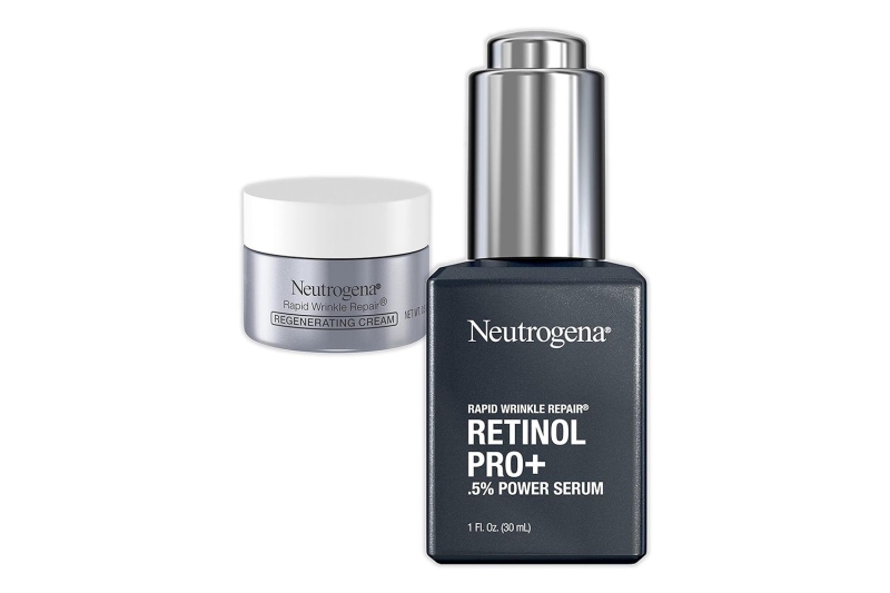 Shoppers swear by the Neutrogena Hydro Boost Caffeine Eye Gel Cream to smooth and de-puff their under-eyes. Snag the skincare product from a Jennifer Garner-used brand while it’s on sale for $16 at Amazon.