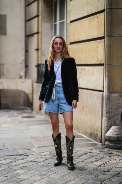 Spice up your shorts outfits ideas with InStyle's picks for the best shoes to wear with shorts. From platform heels to sporty sandals, we've got the perfect pairings for your warm weather wardrobe OOTD.