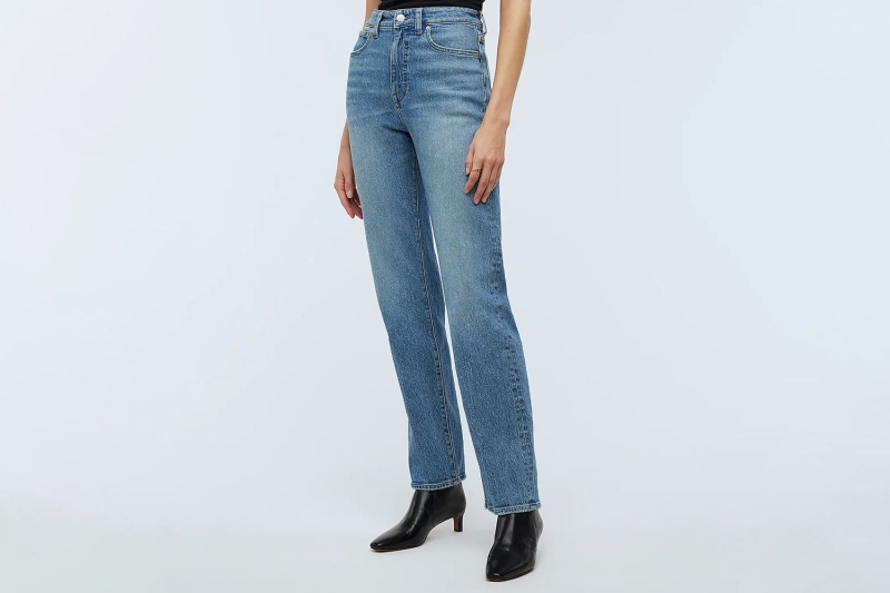 Tan France shared the five spring and summer 2024 fashion trends he’s loving, including straight-leg jeans, crochet fashion, kitten heels, the color white, and colorful bags. We found 25 items from Levi’s, Coach, Madewell, and more to help you get the look.