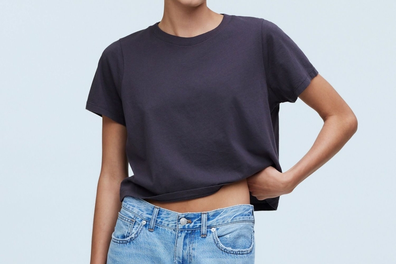 The 10 spring items a fashion writer and former Madewell employee is buying from the brand’s sale-on-sale, including jeans, a slip dress, leather bag, best-selling T-shirt, and more, starting at $6.