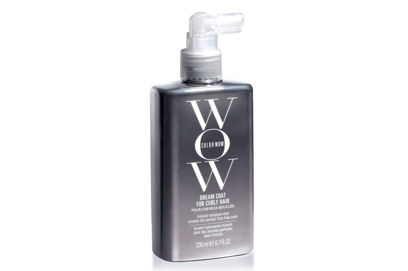 The Color Wow Money Mist leave-in conditioner is available at Amazon for $29. The formula smooths frizz and adds shine and softness to all hair types and textures for up to three washes. Jennifer Lopez and Amal Clooney have used the brand.