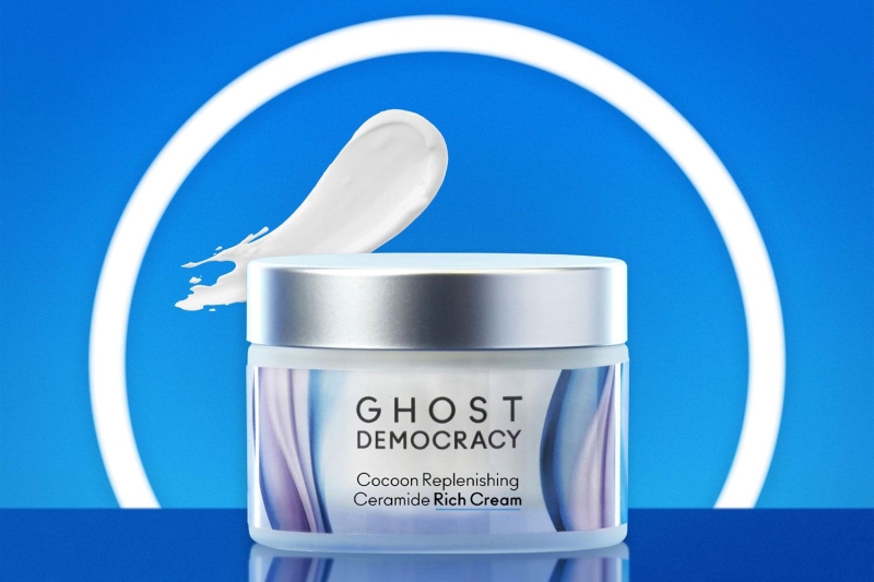 The Ghost Democracy Lightbulb Vitamin C Serum is $34, and contains a potent form of the skin-brightening antioxidant that delivers a more radiant glow. The serum is gentle, too, according to shoppers with rosacea and sensitive skin.
