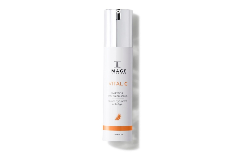 The Image Skincare Vital C Anti-Aging Serum is on sale during the InStyle Insider sale. The formula, used by Jennifer Coolidge, features four forms of vitamin C, and brightens skin over time.