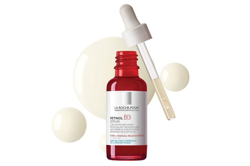 The La Roche-Posay Mela B3 Serum is a hyperpigmentation-fighting formula that works to fade the appearance of dark spots, including post-inflammatory hyperpigmentation, age spots, and more. Shop it at Amazon for $34.