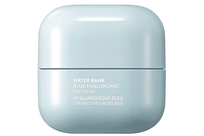 The Laneige Water Bank Blue Hyaluronic Gel Moisturizer, from a brand used by celebrities like Zoe Saldaña, is $40 at Amazon. It’s lightweight, cooling, and perfect for warm weather. Hyaluronic acid and ceramides are key ingredients.