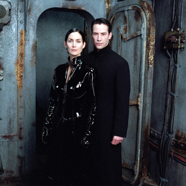 The Matrix Turns 25! And Fashion Still Loves a Leather Trench