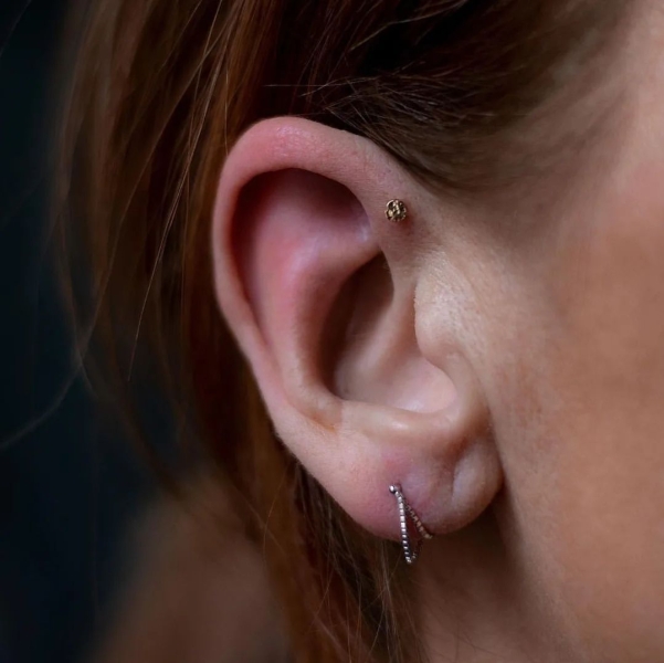 These 13 common ear piercing placements will transform your ear into a work of art. Scroll through for expert tips and photos for your mood board.
