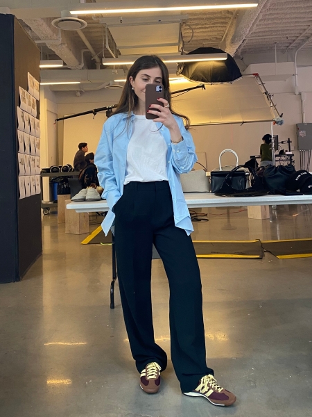 Trousers for Petites That Don’t Need a Tailor? Inside My Quest to Find the Perfect Pairs