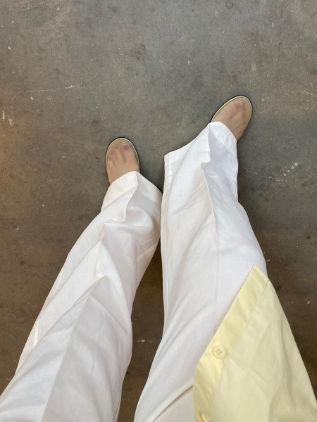 Trousers for Petites That Don’t Need a Tailor? Inside My Quest to Find the Perfect Pairs