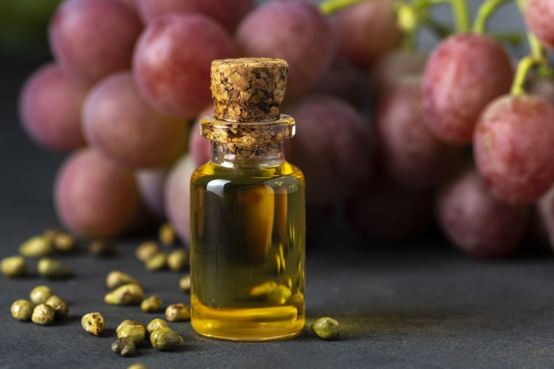 While grapeseed oil may not be the most talked about hair oil, experts share that it may be the most underrated in terms of the potential benefits it can provide for every hair type and concern.