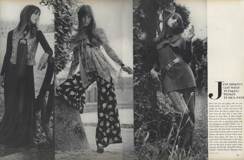 A 1960s Fashion History Lesson: Mini Skirts, Mods, and The Birth of Boho