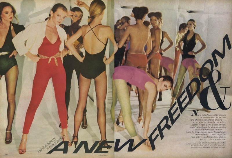 A 1970s Fashion History Lesson: Disco, Denim, and the Liberated Woman