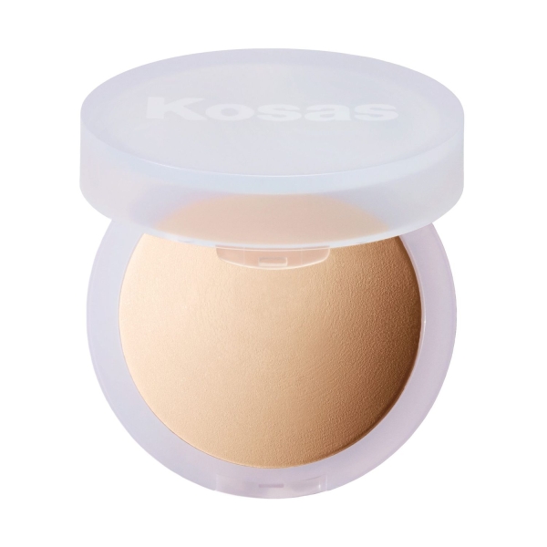 According to a beauty editor, Mac Cosmetics’s new Strobe Dewy Skin Tint is pore-blurring. Shop it at Nordstrom for $38.