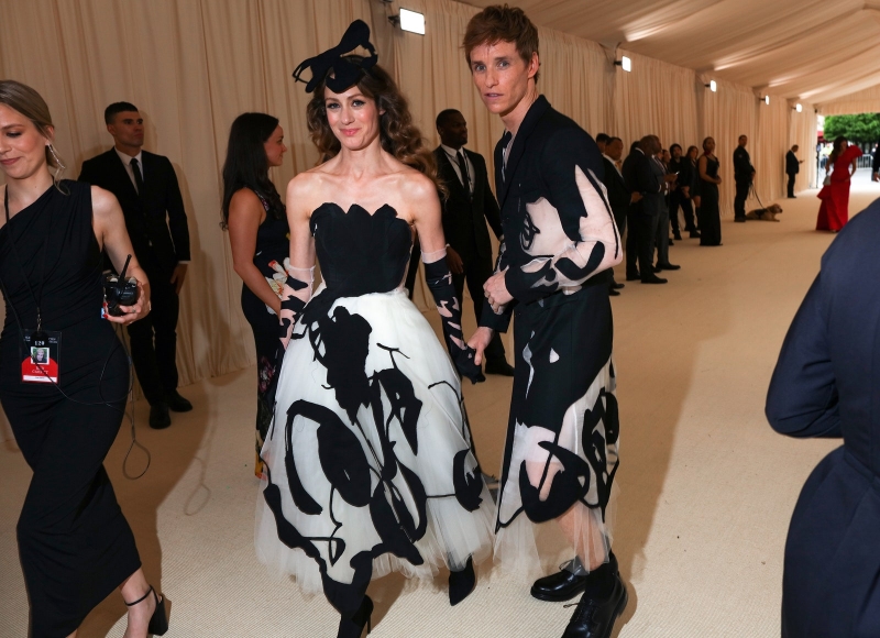 At the 2024 Met Gala the Best Accessory Was Your Best Friend’s Hand