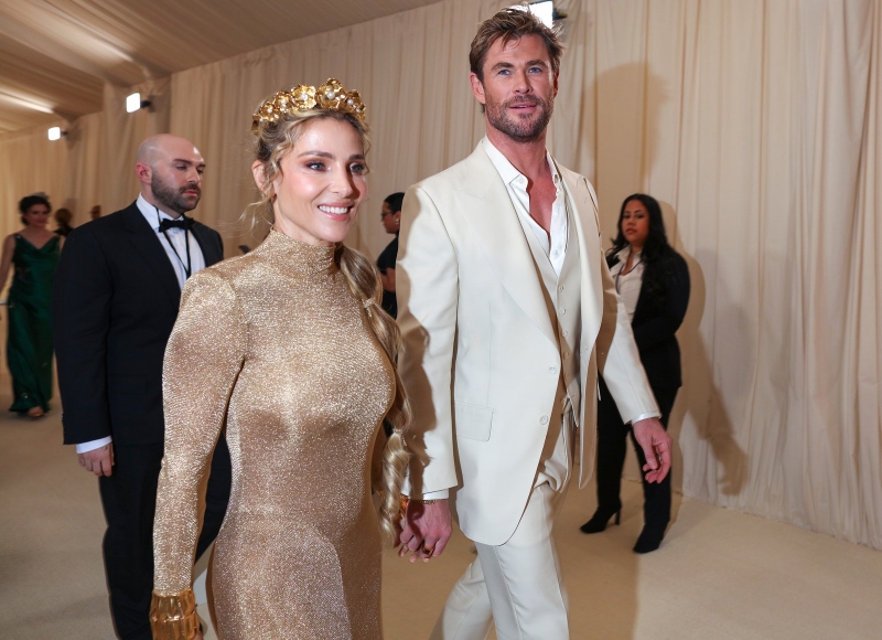 At the 2024 Met Gala the Best Accessory Was Your Best Friend’s Hand