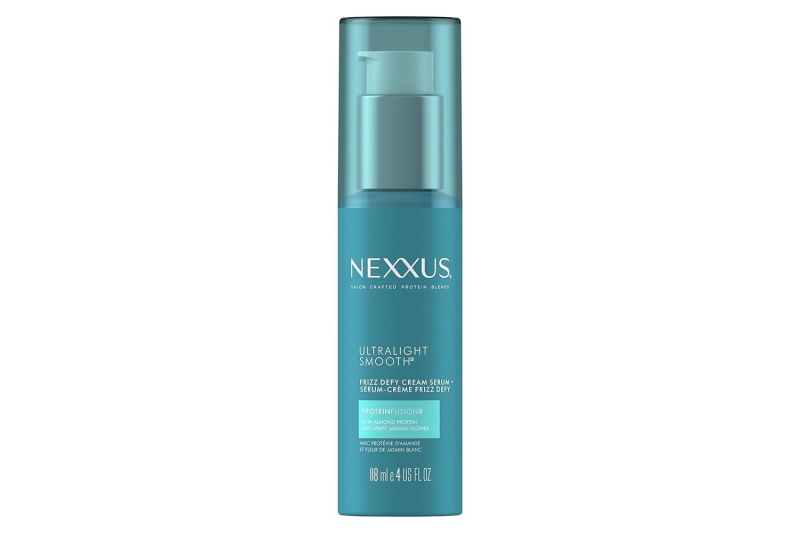 Celebrity hair colorist and salon owner Rita Hazan told InStyle the four best anti-frizz hair products for summer. Her top four creams, conditioners, and serums from Briogeo, Redken, Nexxus, and Rita Hazan are available for less than $30 at Amazon.