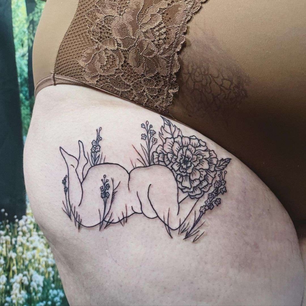 Floral tattoos are timeless, personal, and packed with meaning. These 30 flower tattoo ideas will help to inspire your next ink session.