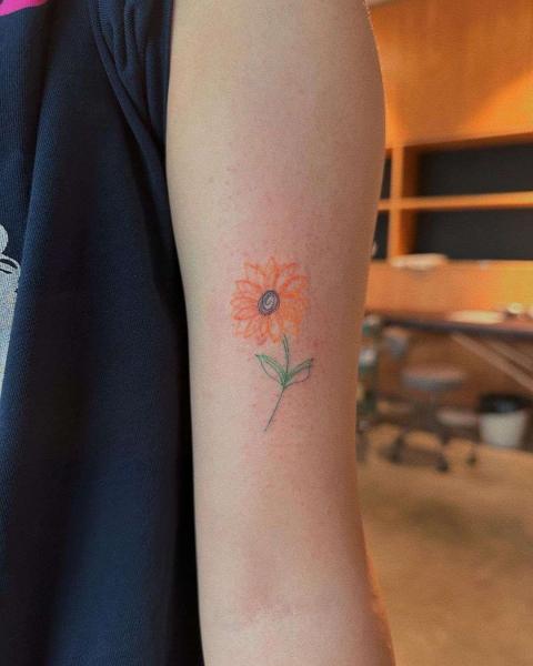 Floral tattoos are timeless, personal, and packed with meaning. These 30 flower tattoo ideas will help to inspire your next ink session.