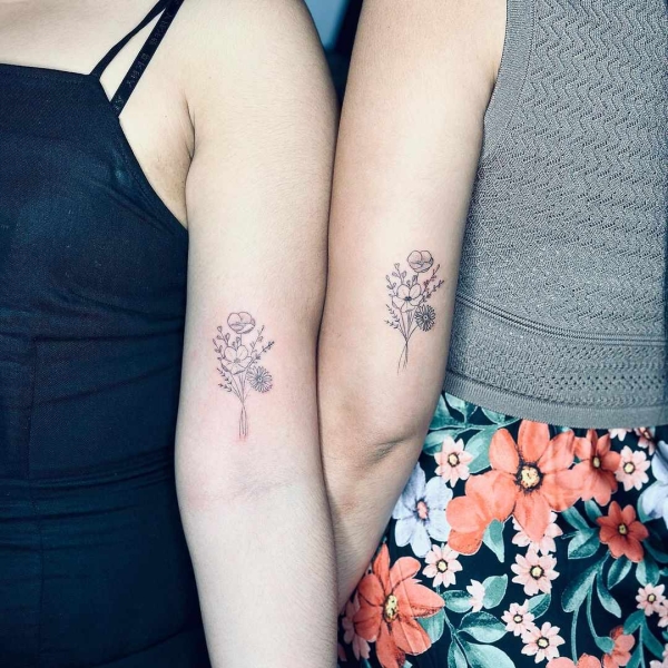 Floral tattoos are timeless, personal, and packed with meaning. These 30 flower tattoo ideas will help to inspire your next ink session.