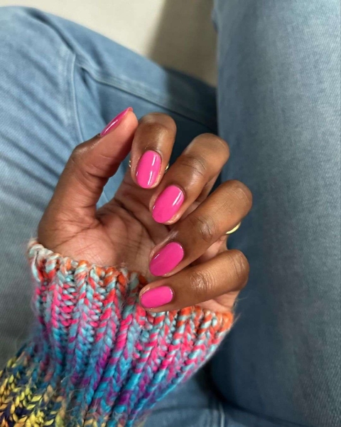 From butter yellow to lime green, here are eight May nail colors we can't get enough of. Plus, nail experts weigh in on why they're a perfect choice all spring long.