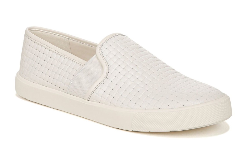 Gilt is offering up to 60 percent off luxury white sneakers from Reebok, Golden Goose, Veja, and more. Shop comfortable white tennis shoes perfect for spring during the secret designer sale, starting at $48.