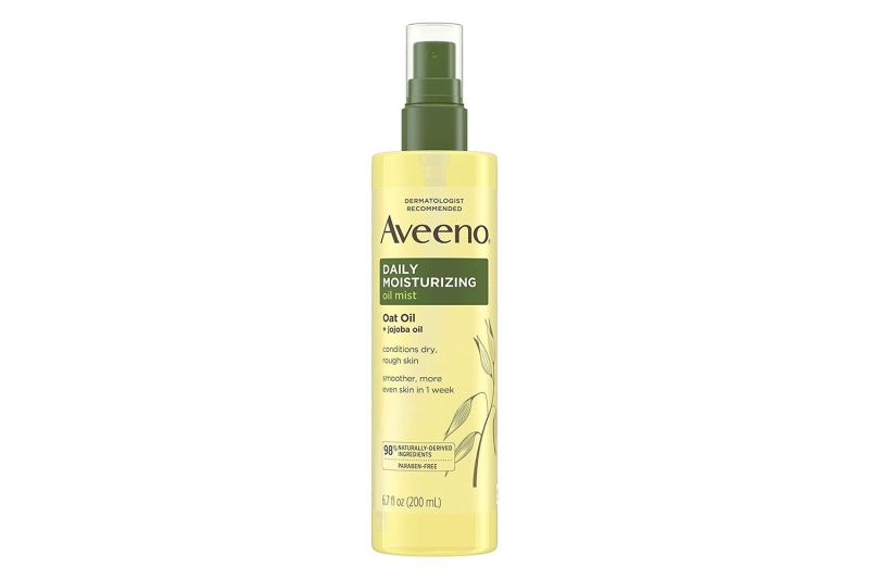 I have been using Neutrogena’s Body Oil for more than seven years. Shop it while it’s on sale with an on-site coupon for $11 on Amazon.