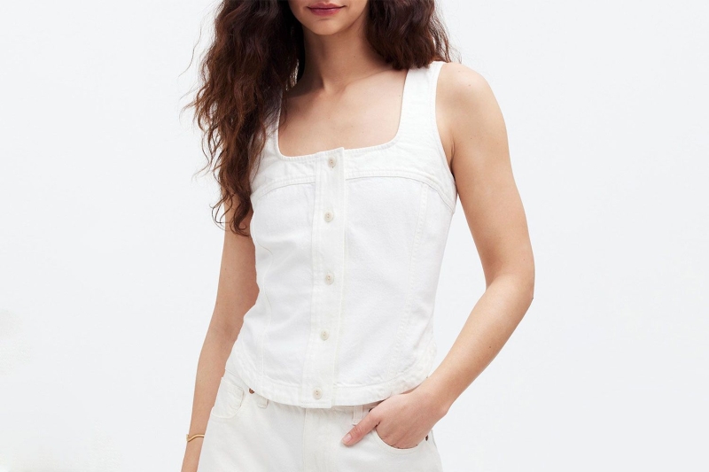 I rounded up 14 of Nordstrom’s new fashion and beauty arrivals for May, including floral Hoka sneakers, Mother jeans, Steve Madden matching sets, an Osea body lotion, Augustinus Bader retinol serums, and more.