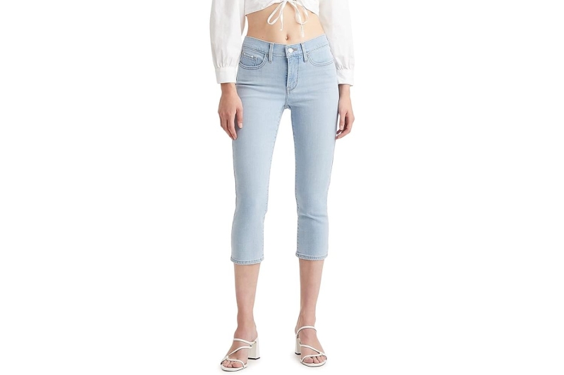 I rounded up eight capri pants styles from Madewell, Levi’s, Free People, Alo, and more that are perfect for summer. Shop picks starting at $28.
