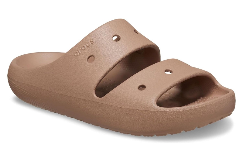 I rounded up eight comfy slip-on sandals for summer from Birkenstock, Crocs, Aldo, Tory Burch, and more. They all have plush insoles and comfortable straps, and prices start at $25.