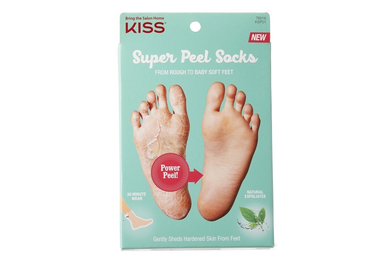 If you’re hard on your feet, chances are it shows as dry skin, cracked heels, or hardened calluses. To revive rough feet, a foot peel or mask is an easy, low effort way to get ready for summer sandals. These InStyle editor-tested picks are proven to make feet smooth, soft, and—dare we say it—sexy.