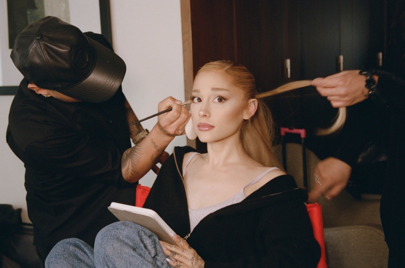 “It’s My Favorite Thing I’ve Ever Worn”; Ariana Grande Talks Her 2024 Met Gala Looks—and Performing!