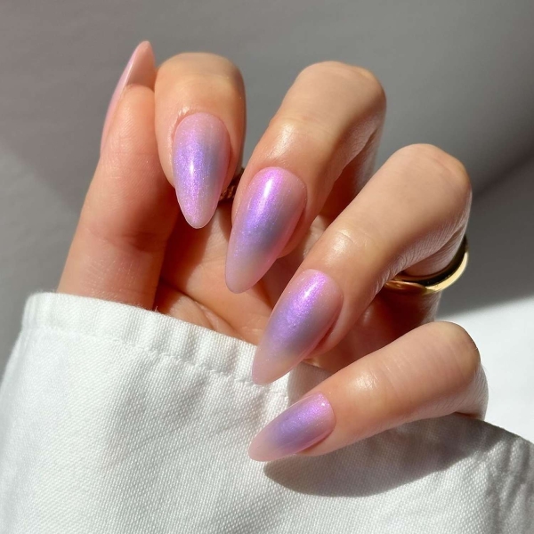 Lavender is a popular nail color thanks in no small part to the soft pastel hue's tranquil and calming qualities. Here, scroll through 20 lavender nail looks to wear now.